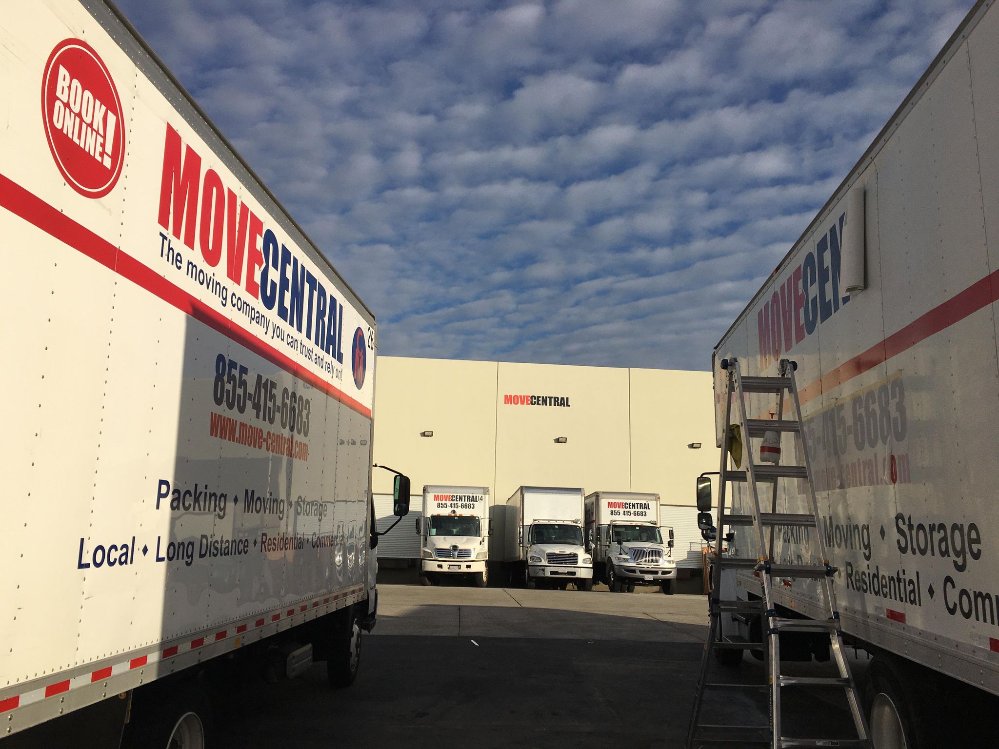 Fleet Wraps San Diego Barrio Logan CA