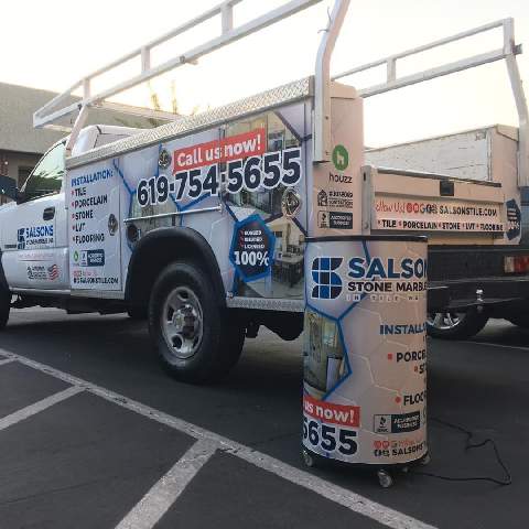 Full Vehicle Wraps San Diego Azalea Park CA