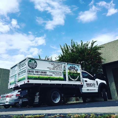 Full Vehicle Wraps San Diego Grantville CA