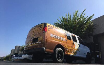 Vehicle Wraps San Diego, Logan Heights, California