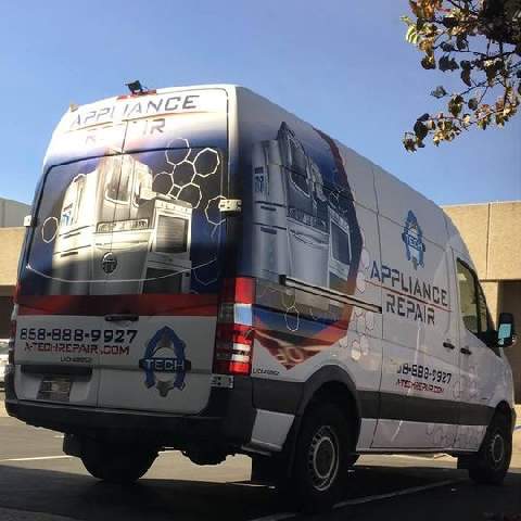 Full Vehicle Wraps San Diego Mission Beach CA