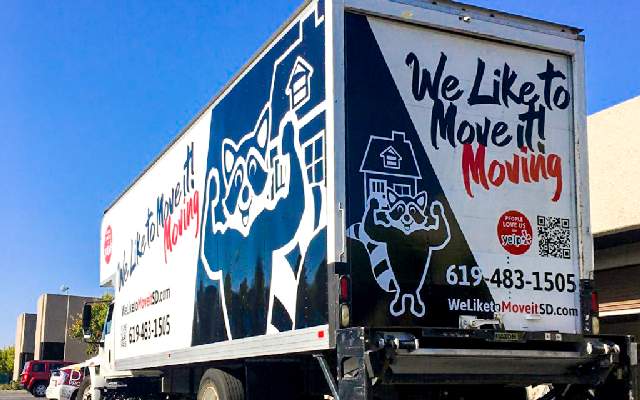 Full Vehicle Wraps San Diego Mountain View CA