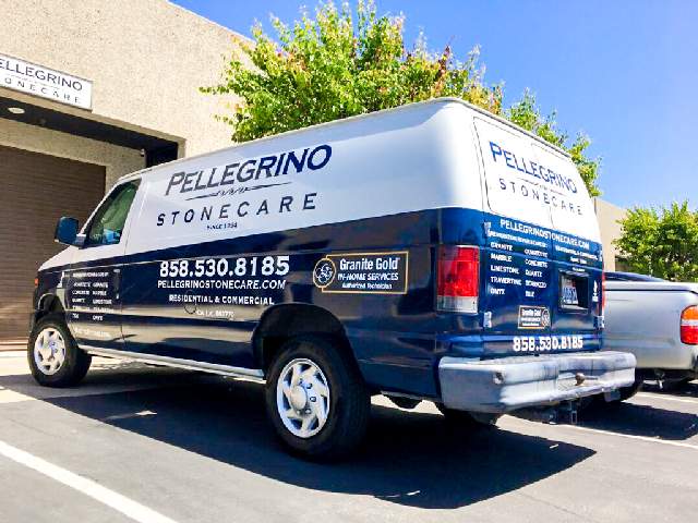 Full Vehicle Wraps San Diego Normal Heights CA