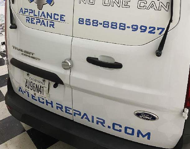 Partial Vehicle Wraps Chula Vista CA