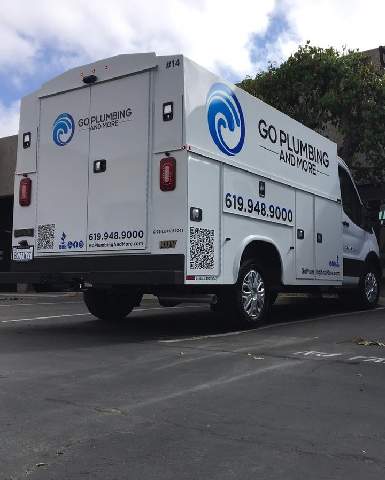Partial Vehicle Wraps San Diego Lincoln Park CA