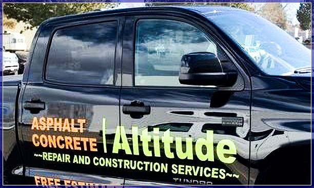 Vehicle Lettering San Diego Paradise Hills California