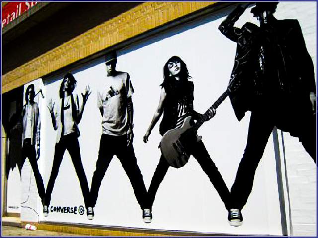 Window graphics San Diego Tierrasanta CA