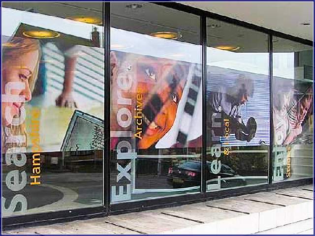 Window signage San Diego Stockton CA Window signage San Diego Stockton California