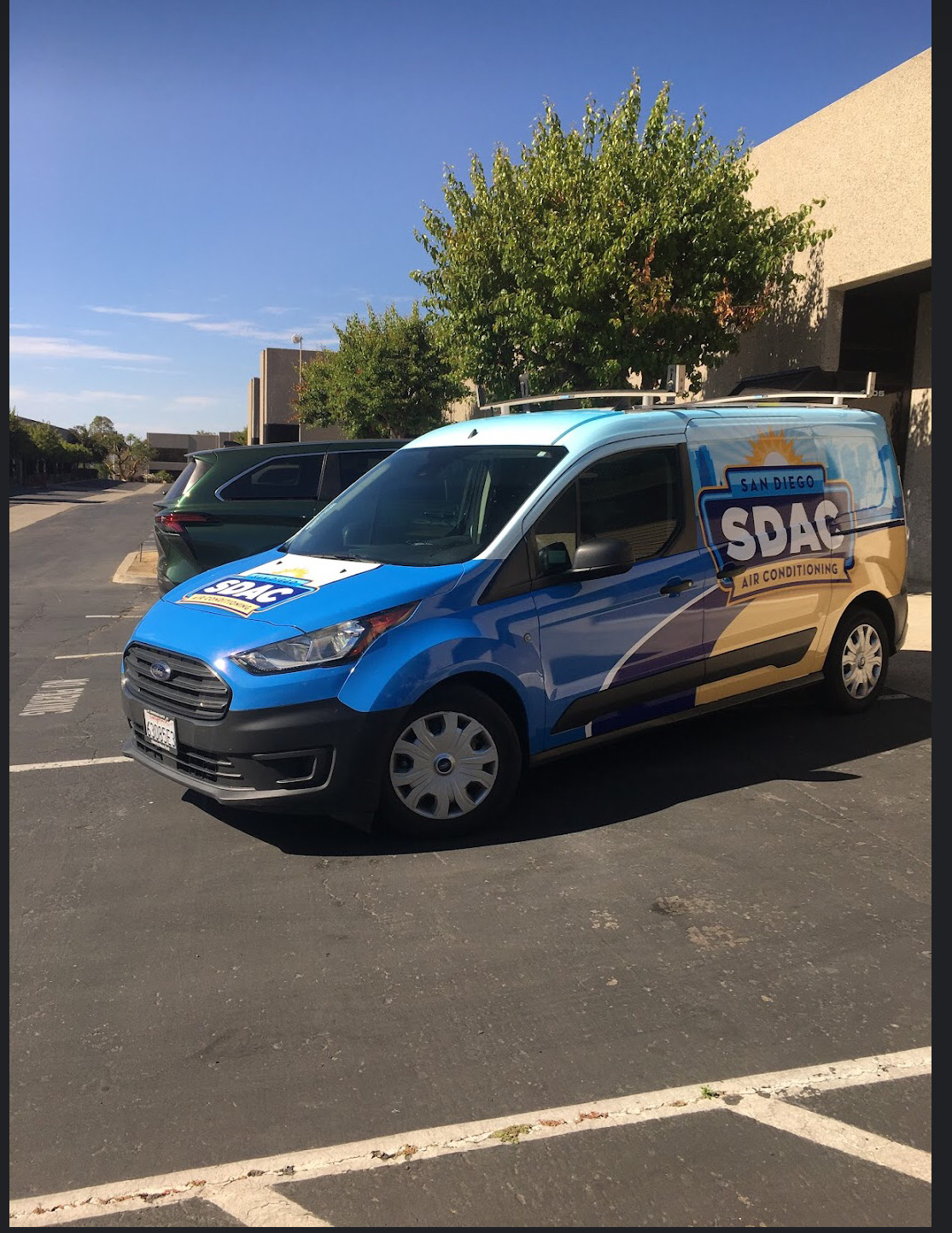 San Diego, CA – Commercial Fleet Wrap, Advertising Graphics, and Cars Signage for Small Businesses.