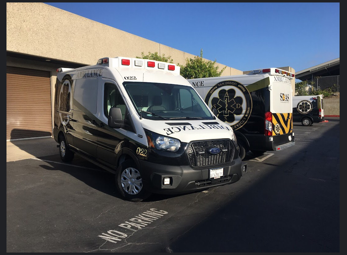 San Marcos, CA – Commercial Wraps and Company Logo Cars Signage.