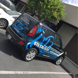Looking to give your car a personalized touch or promote your business on the go?