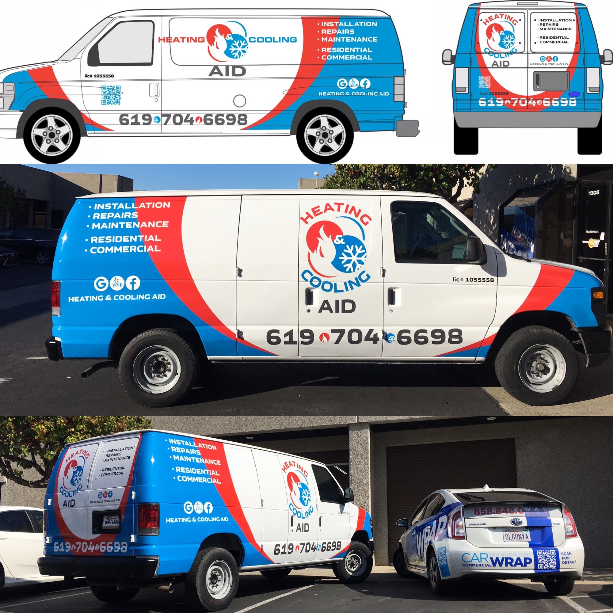 Cars Signage is a powerful advertising tool for any business.